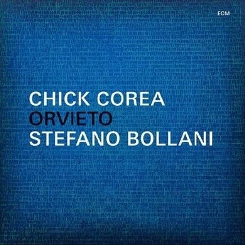 オルヴィエート(生産限定盤) ／ チック・コリア/ステファノ・ボラーニ (CD) (発売後取り寄せ)