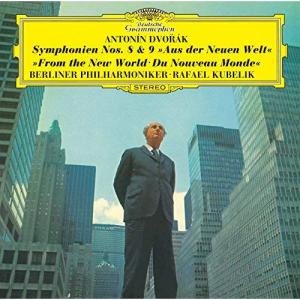 ドヴォルザーク:交響曲第8番&amp;第9番《新世界より》 ／ クーベリック (CD)