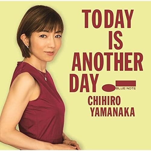 Today Is Another Day(通常盤) ／ 山中千尋 (CD)