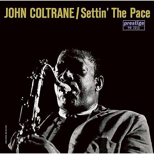 セッティン・ザ・ペース+1 ／ ジョン・コルトレーン (CD)