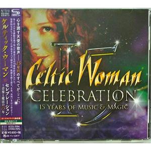 セレブレーション 〜音楽と魔法の15年 ／ ケルティック・ウーマン (CD)｜vanda