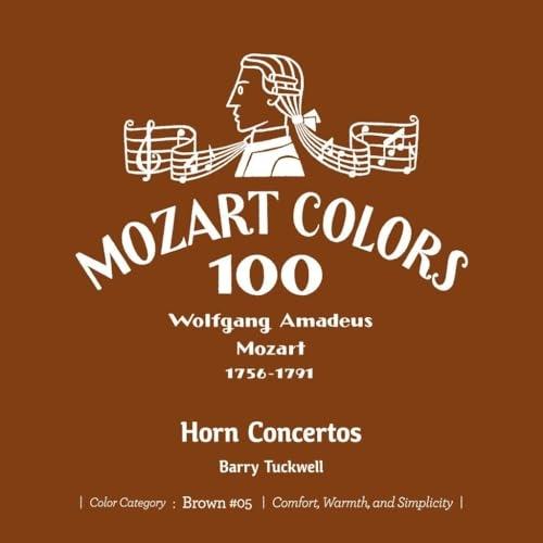 モーツァルト:ホルン協奏曲全集 ／ バリー・タックウェル (CD) (発売後取り寄せ)
