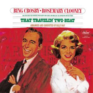 ザット・トラヴェリン・トゥー・ビート ／ ビング・クロスビー/ローズマリー・クルーニー (CD)