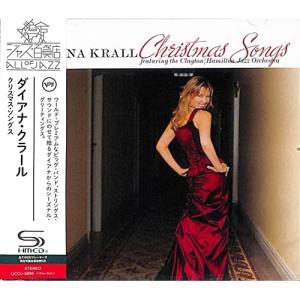 クリスマス・ソングス ／ ダイアナ・クラール (CD)