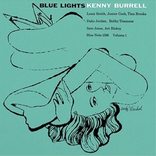 ブルー・ライツ Vol.1 ／ ケニー・バレル (CD)