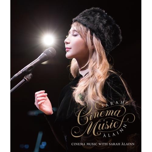 シネマ・ミュージック with サラ・オレイン LIVE(Blu-ray Dis.. ／ サラ・オレ...