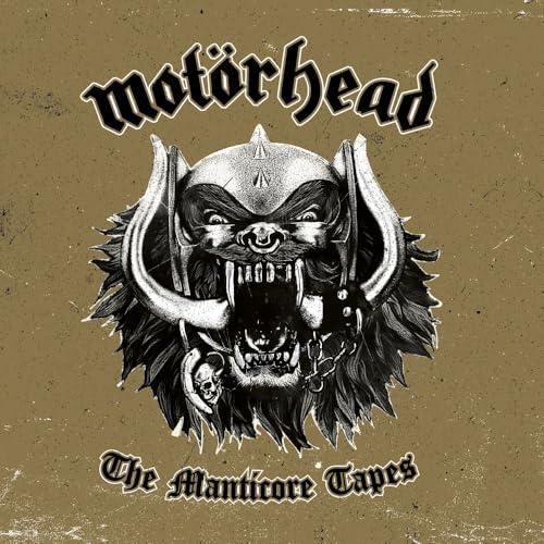 The Manticore Tapes ／ モーターヘッド (CD)