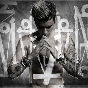 ジャスティンビーバー CD アルバム JUSTIN BIEBER SWAG 輸入盤