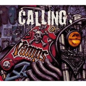 CALLING(初回限定盤) ／ VAMPS (CD)