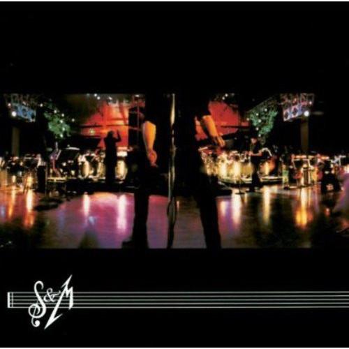 S&amp;M〜シンフォニー&amp;メタリカ ／ メタリカ (CD)