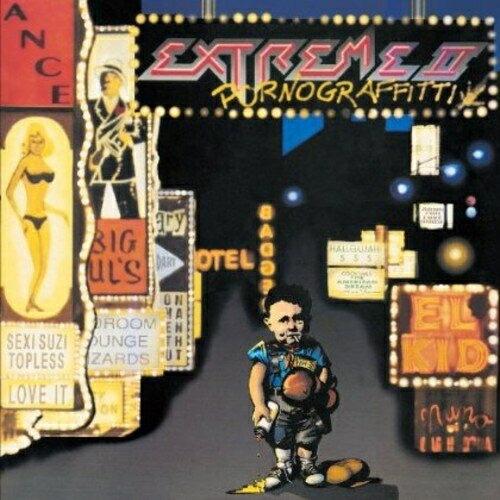 ポルノグラフィティ ／ エクストリーム (CD)