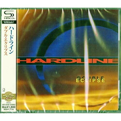 ダブル・エクリプス ／ ハードライン (CD)