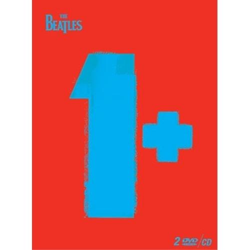 ザ・ビートルズ 1+〜デラックス・エディション〜(初回限定盤)(DVD付) ／ ビートルズ (CD)