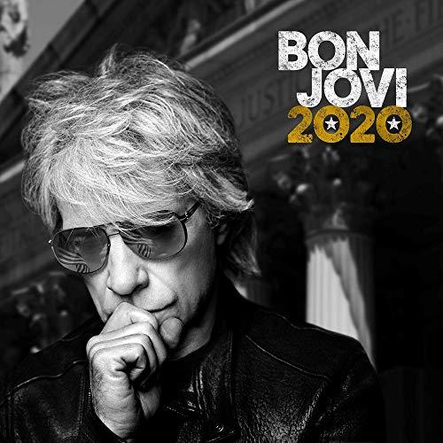 2020-デラックス・エディション(初回限定盤)(DVD付) ／ ボン・ジョヴィ (CD)