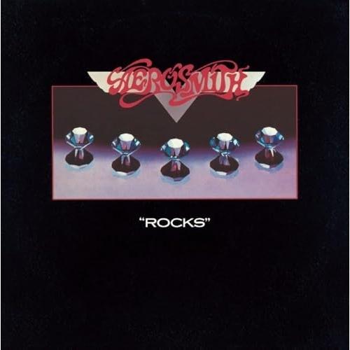 ロックス(限定盤) ／ エアロスミス (CD)