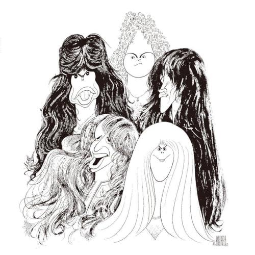 ドロー・ザ・ライン(限定盤) ／ エアロスミス (CD)