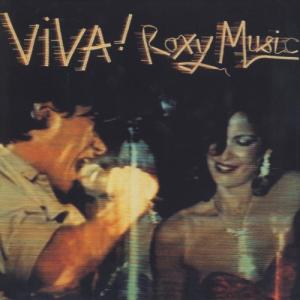 VIVA!ロキシー・ミュージック(ザ・ライヴ・ロ...の商品画像