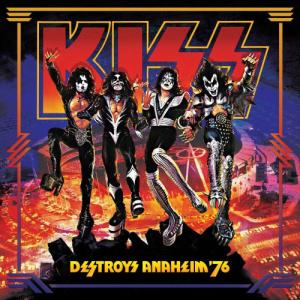 デストロイズ・アナハイム’76(限定盤) / K...の商品画像