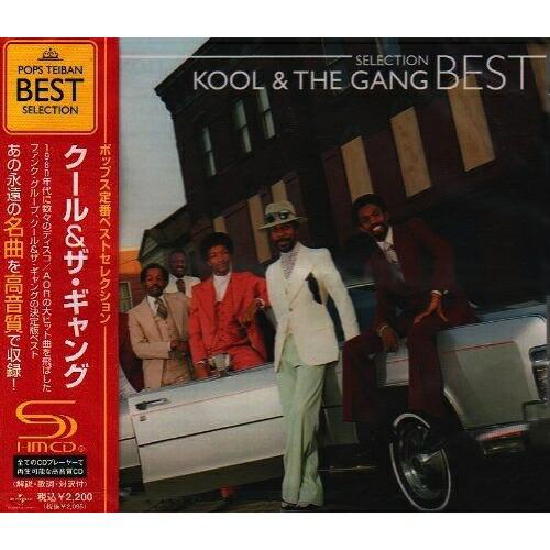 クール&amp;ザ・ギャング・ベスト・セレクション ／ クール&amp;ザ・ギャング (CD)