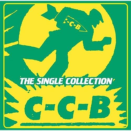 C-C-B THE SINGLE COLLECTION ／ C-C-B (CD)