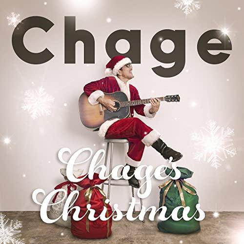 Chage’s Christmas〜チャゲクリ〜(DVD盤)(DVD付) ／ Chage (CD)