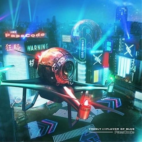 Freely / FLAVOR OF BLUE(初回限定盤)(DVD付) ／ PassCode (C...