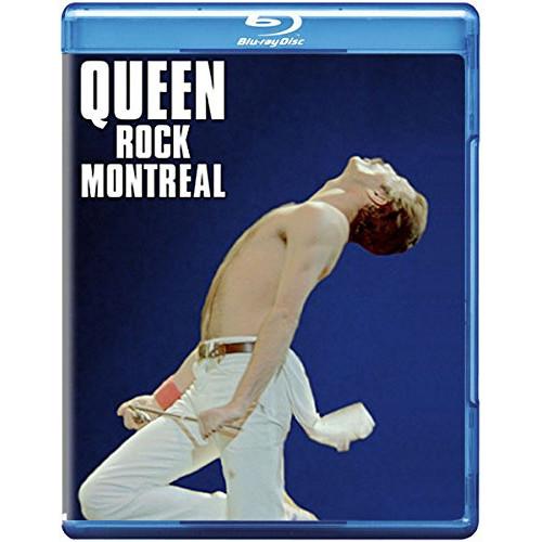 伝説の証〜ロック・モントリオール1981&amp;ライヴ・エイド1985(Blu-ray.. ／ クイーン ...