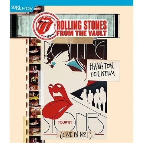 ハンプトン・コロシアム(ライヴ・イン・1981)(Blu-ray Disc) ／ ローリング・ストー...