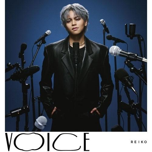 VOICE(通常盤(初回プレス)) ／ REIKO (CD)