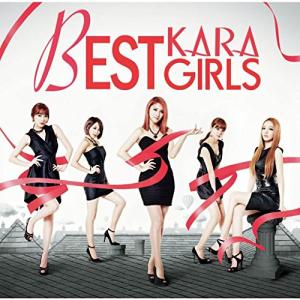 BEST GIRLS ／ KARA (CD)