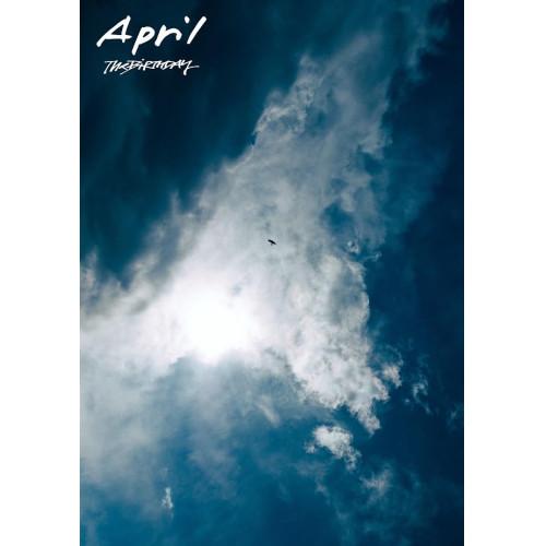 April ／ Birthday (CD)