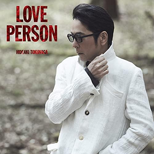 LOVE PERSON(初回限定LOVE PERSON MY BEST-ORIG.. ／ 徳永英明 ...