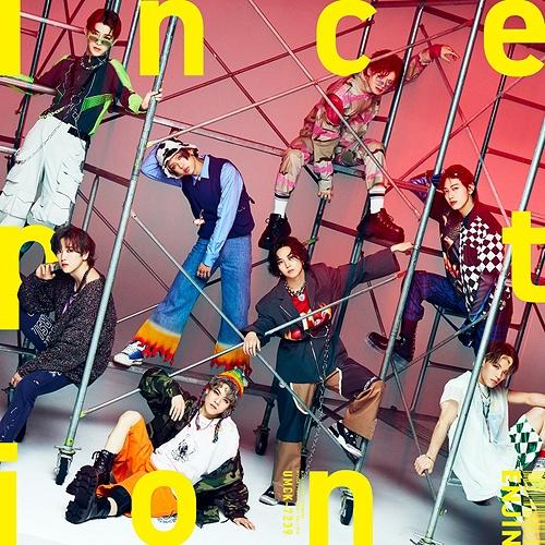 Inception(初回盤)(DVD付) ／ ENJIN (CD)