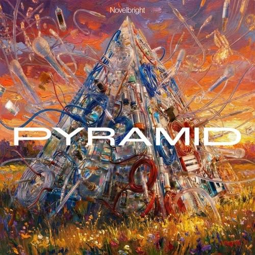PYRAMID(初回限定盤)(DVD付) ／ Novelbright (CD)