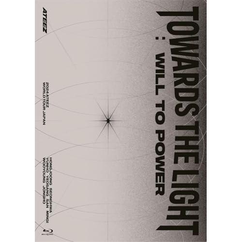 2024 ATEEZ WORLD TOUR[TOWARDS THE LIGHT:.. ／ ATEEZ...