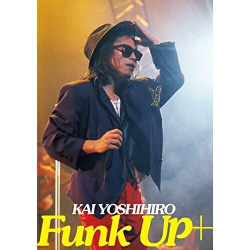Funk Up+ ／ 甲斐よしひろ (DVD)
