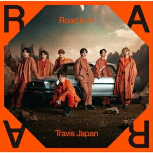 Road to A(通常盤) ／ Travis Japan (CD)