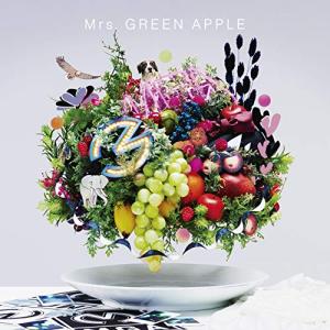 ユニバーサルミュージック Mrs. GREEN APPLE 10 (初回限定盤 CD+
