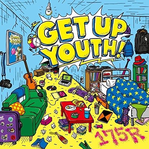 GET UP YOUTH!(初回限定盤) ／ 175R(イナゴライダー) (CD)