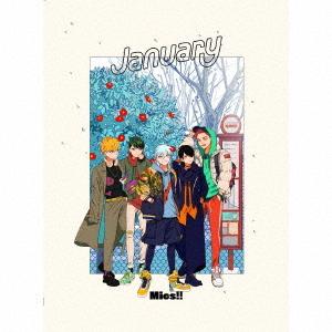 January(初回限定盤)(COMIC付) ／ Mics!! (CD)