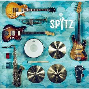 スピッツ Spitz / 三日月ロック 2002.09.11 10thアルバム UPCH-1172