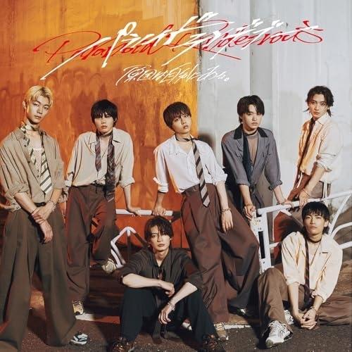 パラノイドランデブー(通常盤) ／ 原因は自分にある。 (CD)