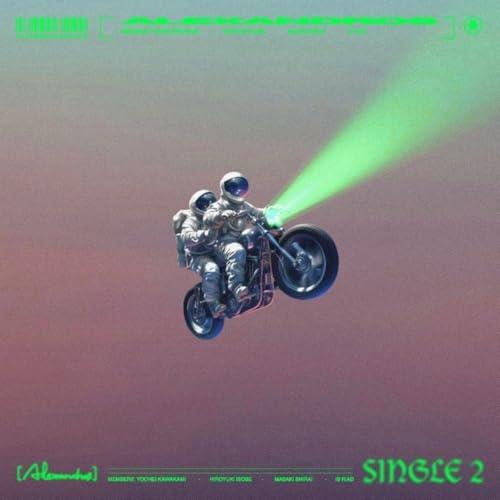 SINGLE 2(初回限定盤)(Blu-ray Disc付) ／ [Alexandros] (CD)