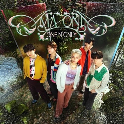 AMAZONIA(通常盤(初回プレス)) ／ ONE N’ ONLY (CD)