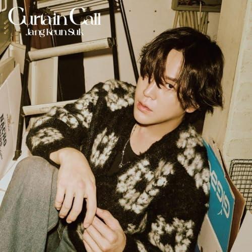 Curtain Call(初回限定盤A)(DVD付) ／ チャン・グンソク (CD)