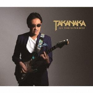 TAKANAKA ALL TIME SUPER BEST(DVD付) ／ 高中正義 (CD)