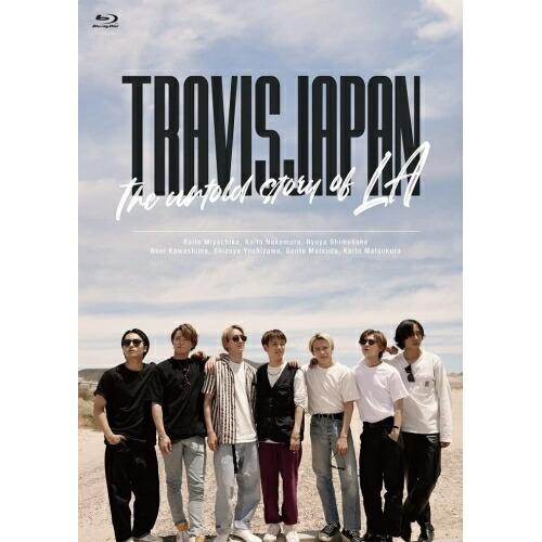 Travis Japan -The untold story of LA-(通常.. ／ Travi...