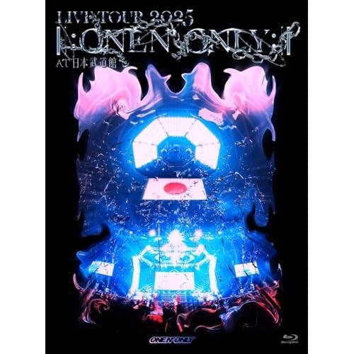 LIVE TOUR 2025 ||:ONE N’ ONLY:|| at 日本武道.. ／ ONE N...