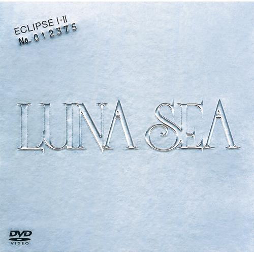 ECLIPSE I+II ／ LUNA SEA (DVD)