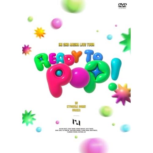 INI 2ND ARENA LIVE TOUR [READY TO POP!] .. ／ INI (...